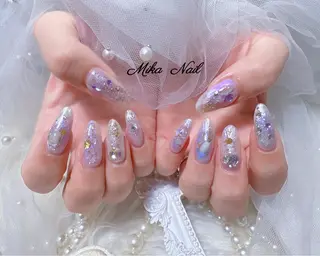 ネイル Mika Nailのネイルデザイン