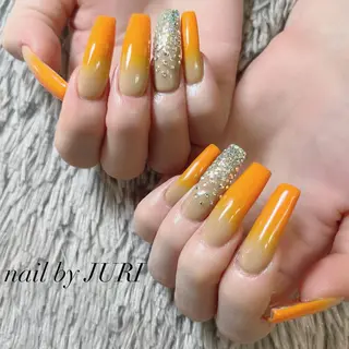 ネイル 𝐍𝐄𝐎 𝐉𝐔𝐑𝐈のネイルデザイン