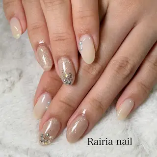 ネイル 🤍CRISTA yui🤍のネイルデザイン