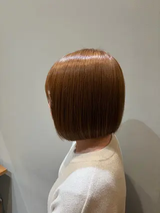 カラー パーマ🌀 あきとのヘアスタイル
