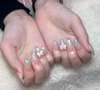 ネイル WO MIAO💎のネイルデザイン