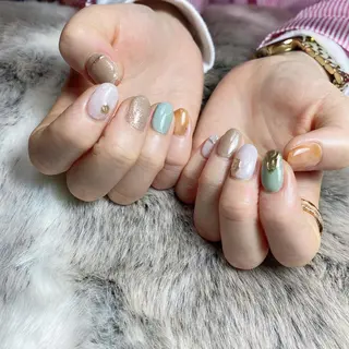 ネイル Josee 山田のネイルデザイン