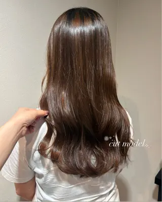 ロング Sayaka 🪽.⋆𝜗𝜚のマツエク・マツパデザイン
