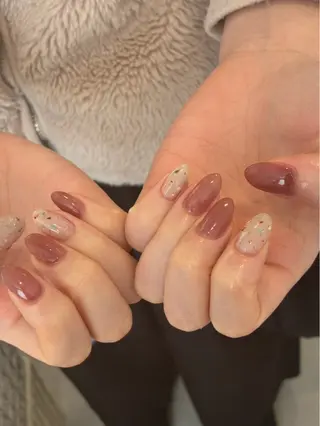 ネイル .nail🕊️ akariのネイルデザイン
