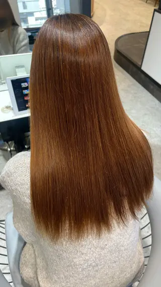 ロング 🫧髪質改善/ かずや🫧のヘアスタイル