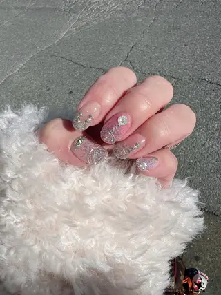 ネイル Luna nails Yukiのネイルデザイン