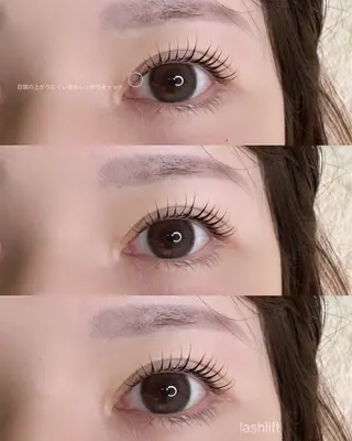 マツエク・マツパ MIZUKI💎渋谷 束感まつげ/パリエクのマツエク・マツパデザイン