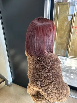 ミディアム カラー 🍀野尻 拓海🍀のヘアスタイル
