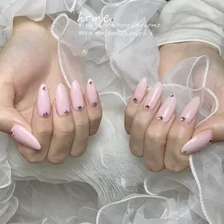 ネイル M2 BEAUTY アスカのネイルデザイン