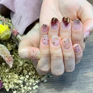 ネイル 🪞KAPE NAIL 🪞のネイルデザイン