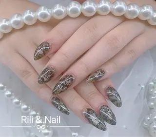 ネイル Rili🎀 Nailのネイルデザイン