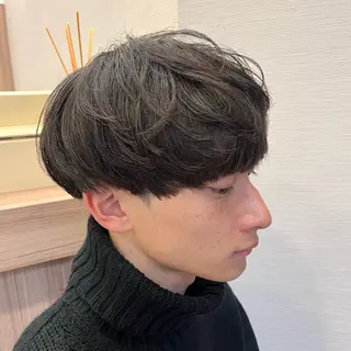 パーマ メンズ 🫧 mana🫧のヘアスタイル