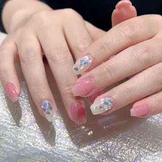 ネイル Queen‘s なんのネイルデザイン