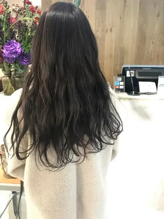 ロング 村田 さやかの眉毛・アイブロウイメージ