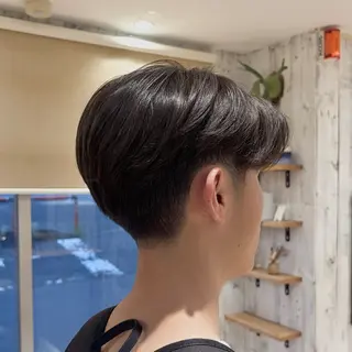 パーマ メンズ KOTONE /メンズパーマ🌀のヘアスタイル