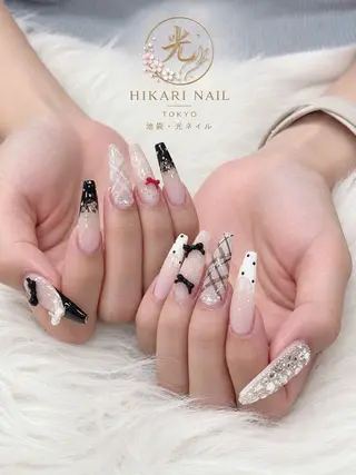 ネイル HikariNail Ikebukuroのネイルデザイン