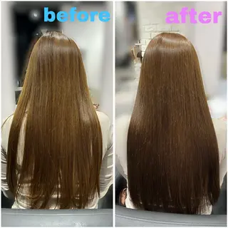 ロング ARMONY えりのヘアスタイル