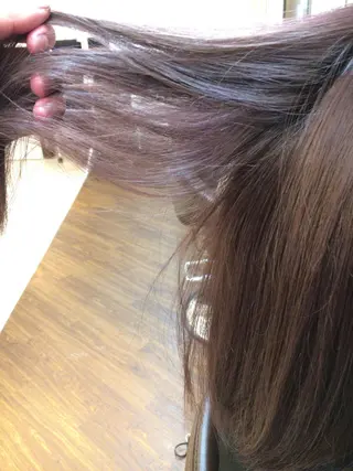ショート YOFAhair芦屋 峰★カラーリストのヘアスタイル