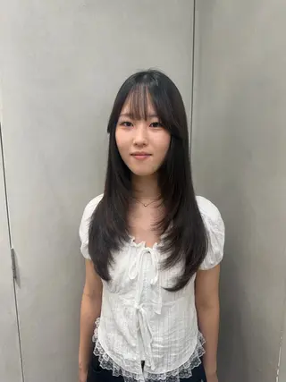 セミロング ✨無料カット募集中✨ haru/ONYXのヘアスタイル