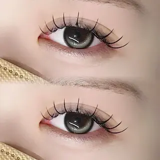 マツエク・マツパ EYELA熊本 YUIのマツエク・マツパデザイン