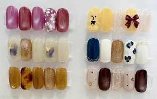 ネイル みー shakushiroのネイルデザイン