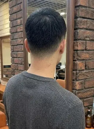 ショート flencia 丸 和博|カットのヘアスタイル