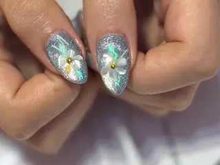 ネイル Mnailsalon フィルイン対応サロンのネイルデザイン