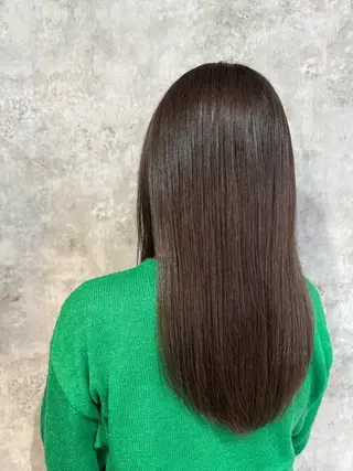 カラー 【モデル募集中】 RIRIKAのヘアスタイル