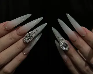 ネイル 💫 Tsuki_Nailのネイルデザイン