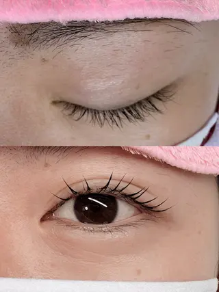 マツエク・マツパ トータルビューティー サロン・Ｎの眉毛・アイブロウイメージ
