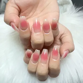 ネイル 🎀nana🫧 ワンホンネイル🎀のネイルデザイン