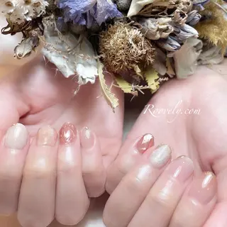 ネイル 恵比寿ネイリスト aiのネイルデザイン