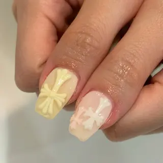 ネイル Salondevi2 isanaのネイルデザイン