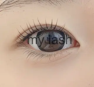 マツエク・マツパ my lash Hamadaのマツエク・マツパデザイン