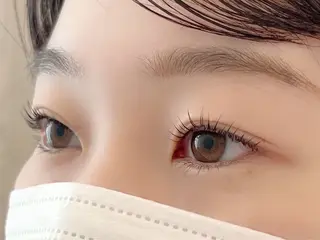 マツエク・マツパ cord 勝野のマツエク・マツパデザイン