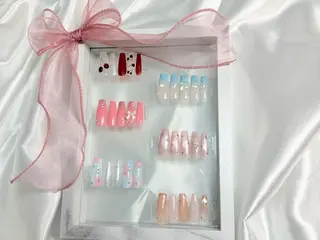 ネイル Nail Salon Haleaのネイルデザイン