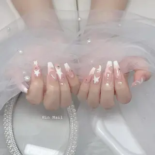 ネイル HIN NAILのネイルデザイン