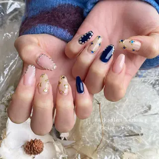 ネイル Tielu Yukiのネイルデザイン