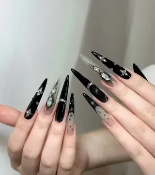 ネイル Unicorn Nail原宿表参道のネイルデザイン