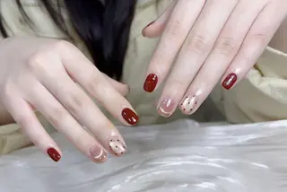 ネイル すずき みおのネイルデザイン