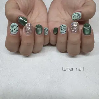 ネイル テネルネイル tener nailのネイルデザイン