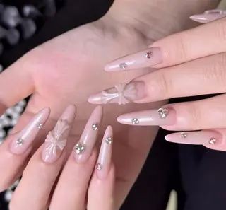 ネイル Molly _nailのネイルデザイン