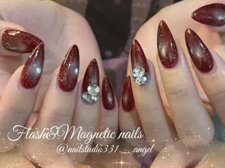 ネイル Studio 331 cocoのネイルデザイン