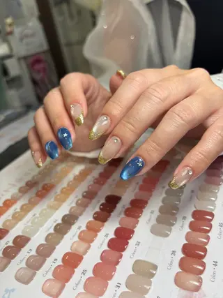 ネイル NOMI 川越東口ネイルサロンのネイルデザイン