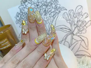 ネイル One Plus Nail Salonのネイルデザイン