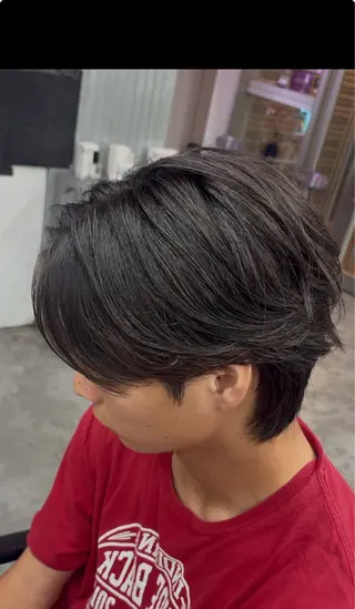 パーマ メンズ メンズ特化🌊/似合 わせカット🌊/奏音のヘアスタイル