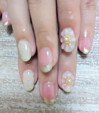 ネイル NailSalon Ne-Neのネイルデザイン
