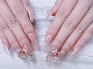 ネイル MOMO NAILのネイルデザイン
