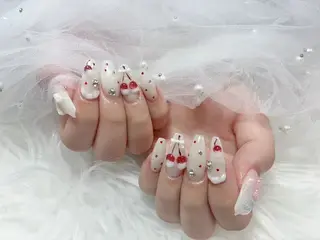 ネイル hi nails蕨のネイルデザイン