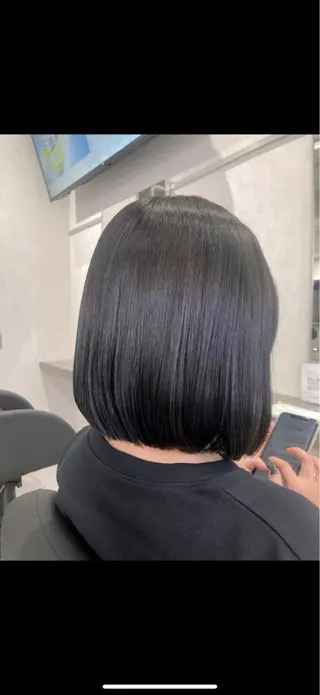ショート 🌿🍋 JUREN🍋🌿のヘアスタイル